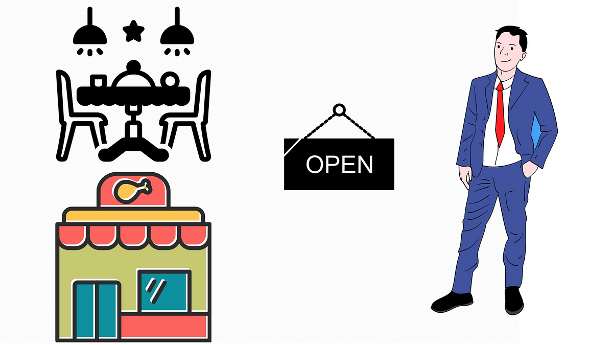 A Restaurant Example to Understand Clinical Audit